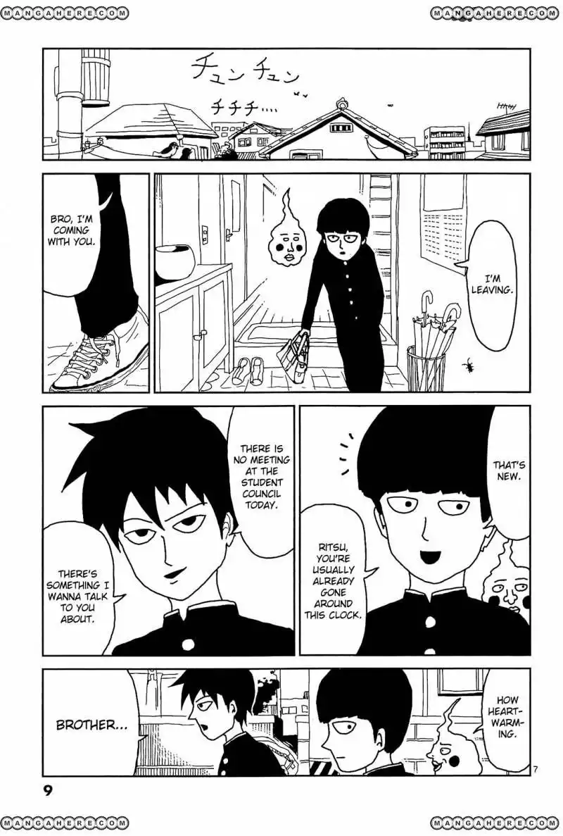 Mob Psycho 100 Chapter 10 13